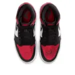 Air Jordan 1 High OG ‘Varsity Red’ FD2596-602 - Image 6