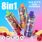 WASPE Crystal 180K | 8-in-1
